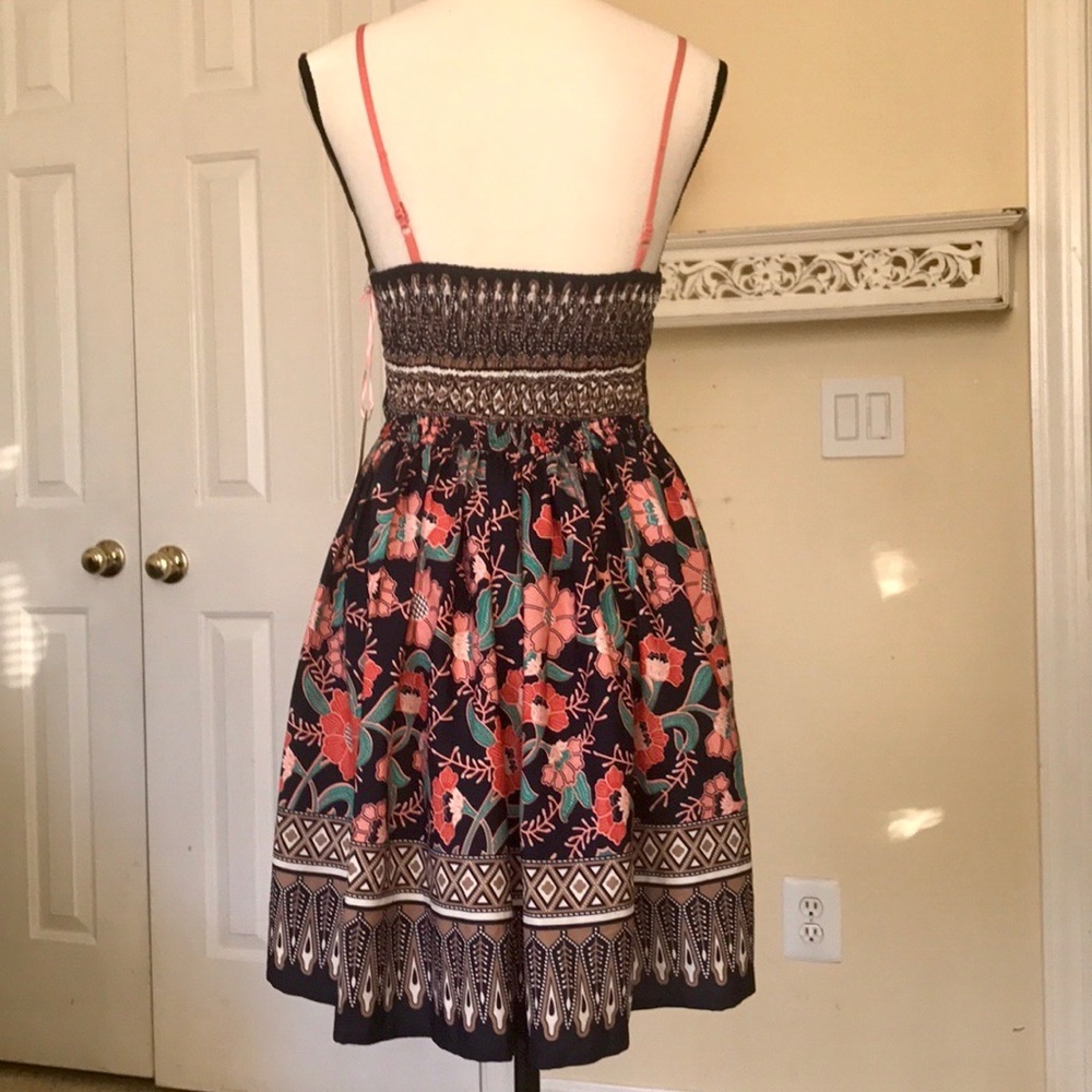 BAND OF GYPSIES BUSTIER DRESS - Picture 3 of 8